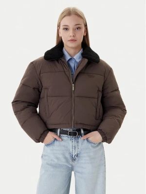 Foto del prodotto Tommy Jeans Giubbotto invernale Teddy DW0DW22049 Marrone Regular Fit