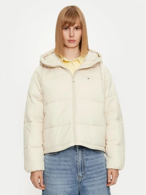 Foto del prodotto Tommy Jeans Giubbotto invernale Vail DW0DW18841 Beige Regular Fit