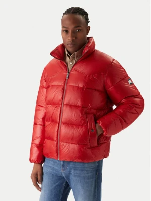 Foto del prodotto Tommy Jeans Giubbotto invernale Western DM0DM22286 Rosso Regular Fit