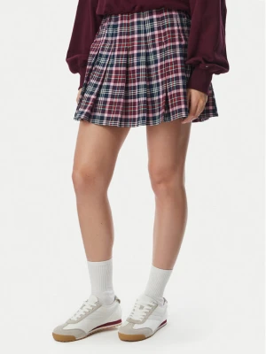 Foto del prodotto Tommy Jeans Gonna a trapezio DW0DW23441 Bordeaux Regular Fit
