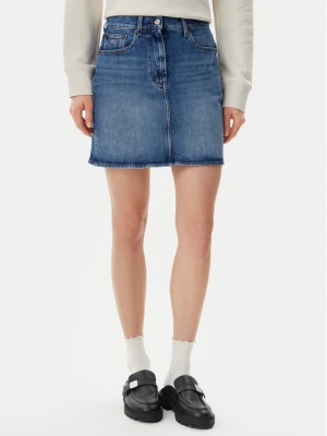 Foto del prodotto Tommy Jeans Gonna di jeans DW0DW20136 Blu Mom Fit
