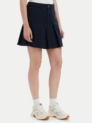 Foto del prodotto Tommy Jeans Gonna plissettata DW0DW23149 Blu scuro Regular Fit