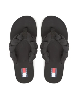 Foto del prodotto Tommy Jeans Infradito Braided Thong Beach Sandal EN0EN02877 Nero