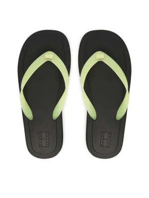 Foto del prodotto Tommy Jeans Infradito Tjw Cleated Jelly Summer Sandal EN0EN02954 Verde
