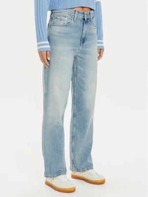 Foto del prodotto Tommy Jeans Jeans Betsy DW0DW19610 Blu Loose Fit