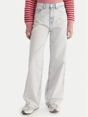 Foto del prodotto Tommy Jeans Jeans Claire DW0DW21378 Blu Wide Leg
