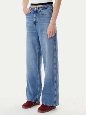 Foto del prodotto Tommy Jeans Jeans Claire DW0DW21985 Blu Wide Leg