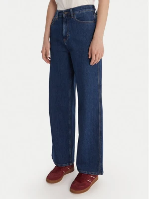 Foto del prodotto Tommy Jeans Jeans Claire DW0DW22438 Blu scuro Wide Leg