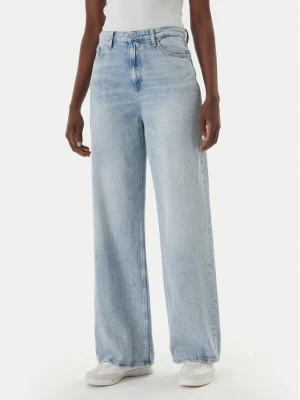 Foto del prodotto Tommy Jeans Jeans Claire DW0DW22659 Blu Wide Leg