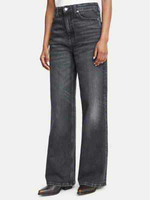 Foto del prodotto Tommy Jeans Jeans Claire DW0DW23499 Nero Wide Leg