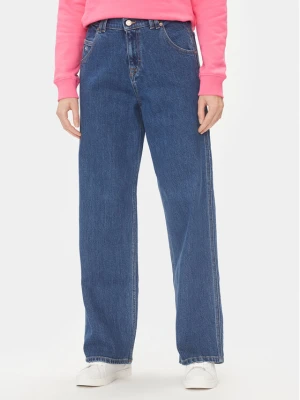 Foto del prodotto Tommy Jeans Jeans Daisy DW0DW17185 Blu Baggy Fit