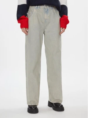 Foto del prodotto Tommy Jeans Jeans Daisy Jean Lw Bgy Ah7001 DW0DW16954 Blu Baggy Fit
