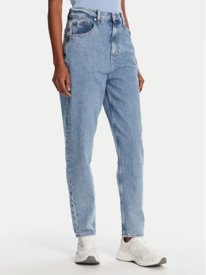 Foto del prodotto Tommy Jeans Jeans DW0DW21392 Blu Mom Fit