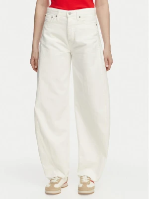 Foto del prodotto Tommy Jeans Jeans DW0DW22662 Bianco Barrel Fit