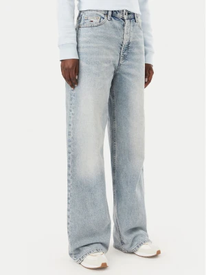 Foto del prodotto Tommy Jeans Jeans DW0DW23027 Blu Wide Leg