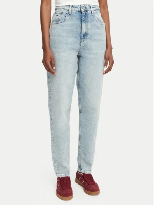 Foto del prodotto Tommy Jeans Jeans DW0DW23089 Azzurro chiaro Mom Fit