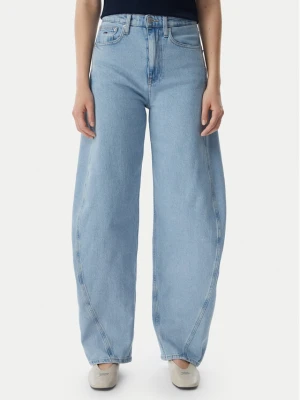 Foto del prodotto Tommy Jeans Jeans Ella DW0DW23102 Blu Barrel Fit