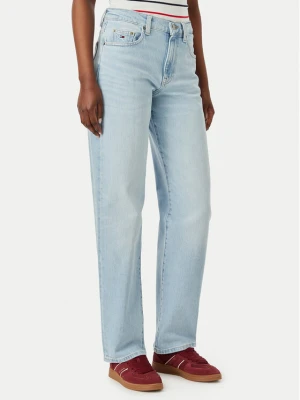 Foto del prodotto Tommy Jeans Jeans Kira DW0DW23106 Azzurro chiaro Slim Fit