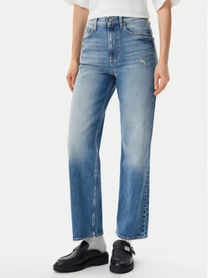 Foto del prodotto Tommy Jeans Jeans Layla DW0DW19772 Blu Straight Fit