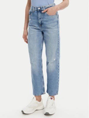 Foto del prodotto Tommy Jeans Jeans Layla DW0DW20013 Blu Slim Fit