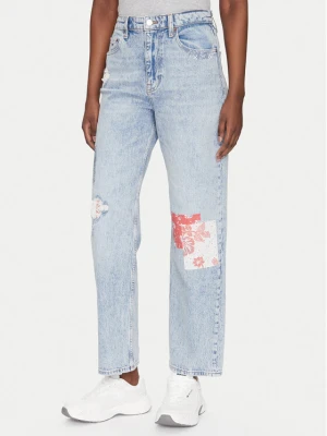 Foto del prodotto Tommy Jeans Jeans Layla DW0DW20017 Blu Straight Fit