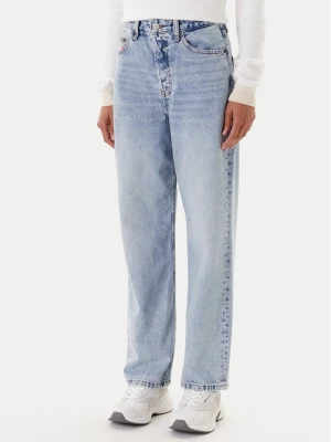 Foto del prodotto Tommy Jeans Jeans Layla DW0DW20498 Blu Straight Fit