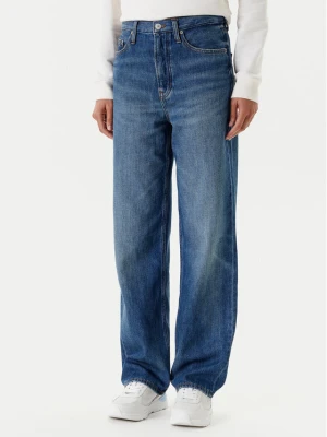 Foto del prodotto Tommy Jeans Jeans Layla DW0DW20512 Blu scuro Straight Fit