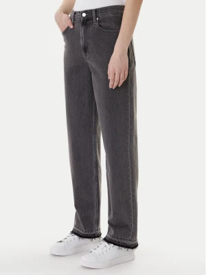 Foto del prodotto Tommy Jeans Jeans Layla DW0DW22449 Grigio Straight Fit