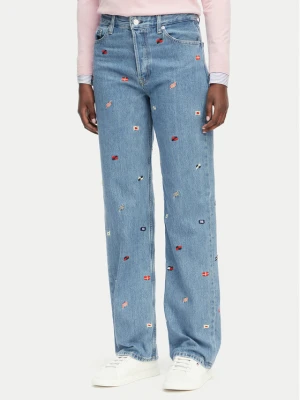 Foto del prodotto Tommy Jeans Jeans Layla DW0DW23100 Blu Slim Fit