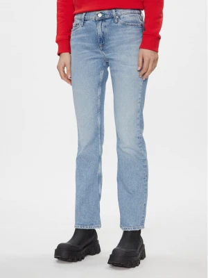 Foto del prodotto Tommy Jeans Jeans Maddie Md Bc Ah6114 DW0DW17274 Blu Slim Fit