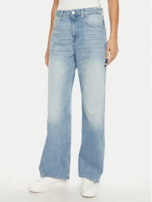 Foto del prodotto Tommy Jeans Jeans Mia DW0DW19572 Blu Relaxed Fit