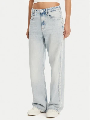 Foto del prodotto Tommy Jeans Jeans Mia DW0DW20060 Blu Relaxed Fit