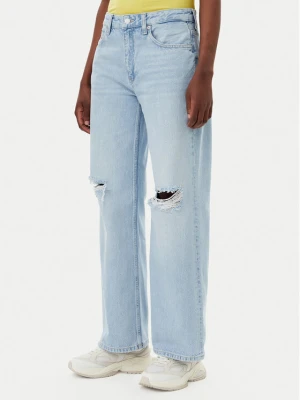 Foto del prodotto Tommy Jeans Jeans Mia DW0DW21282 Blu Relaxed Fit