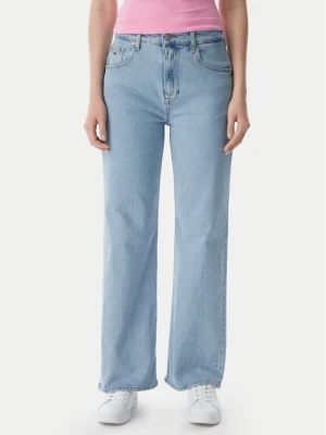 Foto del prodotto Tommy Jeans Jeans Mia DW0DW23112 Azzurro chiaro Straight Fit