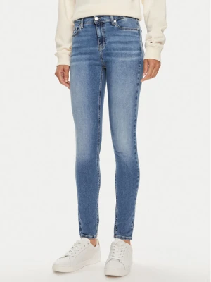 Foto del prodotto Tommy Jeans Jeans Nora DW0DW19255 Blu Skinny Fit