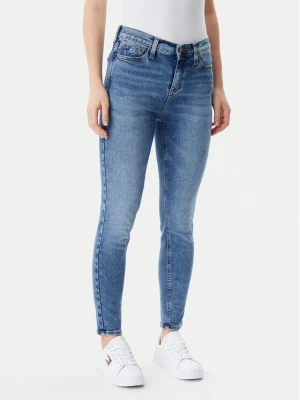 Foto del prodotto Tommy Jeans Jeans Nora DW0DW20652 Blu Skinny Fit