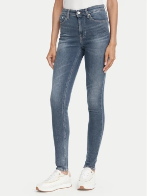 Foto del prodotto Tommy Jeans Jeans Nora DW0DW23086 Blu Skinny Fit