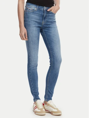 Foto del prodotto Tommy Jeans Jeans Nora Mr DW0DW23084 Blu Skinny Fit