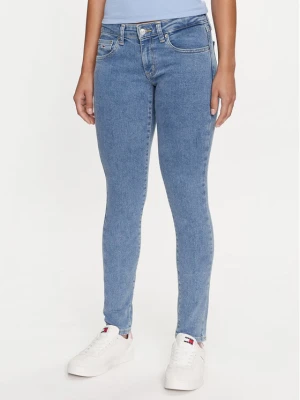 Foto del prodotto Tommy Jeans Jeans Sophie DW0DW18237 Blu Skinny Fit