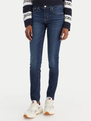 Foto del prodotto Tommy Jeans Jeans Sophie DW0DW19274 Blu Skinny Fit