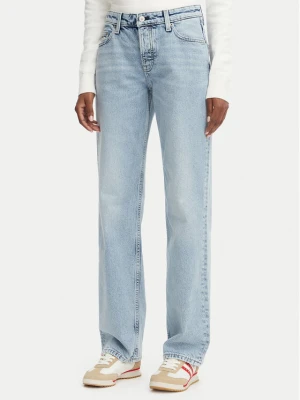 Foto del prodotto Tommy Jeans Jeans Sophie DW0DW23582 Azzurro chiaro Straight Fit
