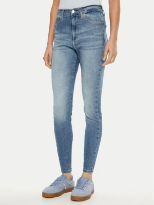 Foto del prodotto Tommy Jeans Jeans Sylvia DW0DW20223 Blu Skinny Fit