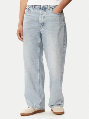 Foto del prodotto Tommy Jeans Jeans Theo Baggy DM0DM23739 Azzurro chiaro Loose Fit