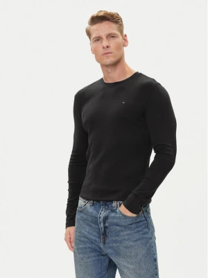 Foto del prodotto Tommy Jeans Longsleeve DM0DM04409 Nero Slim Fit