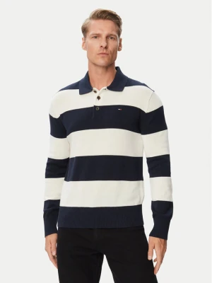 Foto del prodotto Tommy Jeans Maglione DM0DM20304 Blu scuro Slim Fit