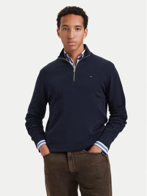 Foto del prodotto Tommy Jeans Maglione DM0DM21654 Blu scuro Slim Fit
