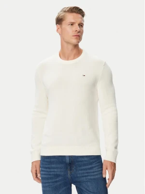 Foto del prodotto Tommy Jeans Maglione DM0DM21787 Crema Regular Fit