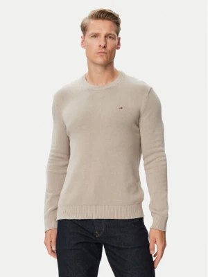 Foto del prodotto Tommy Jeans Maglione DM0DM21787 Grigio chiaro Regular Fit