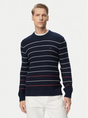Foto del prodotto Tommy Jeans Maglione DM0DM23384 Blu scuro Slim Fit