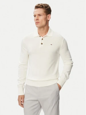 Foto del prodotto Tommy Jeans Maglione Essential DM0DM20304 Bianco Slim Fit